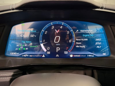 2024 Chevrolet Corvette Stingray 1LT