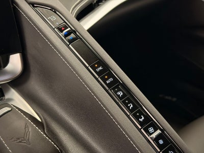 2024 Chevrolet Corvette Stingray 1LT