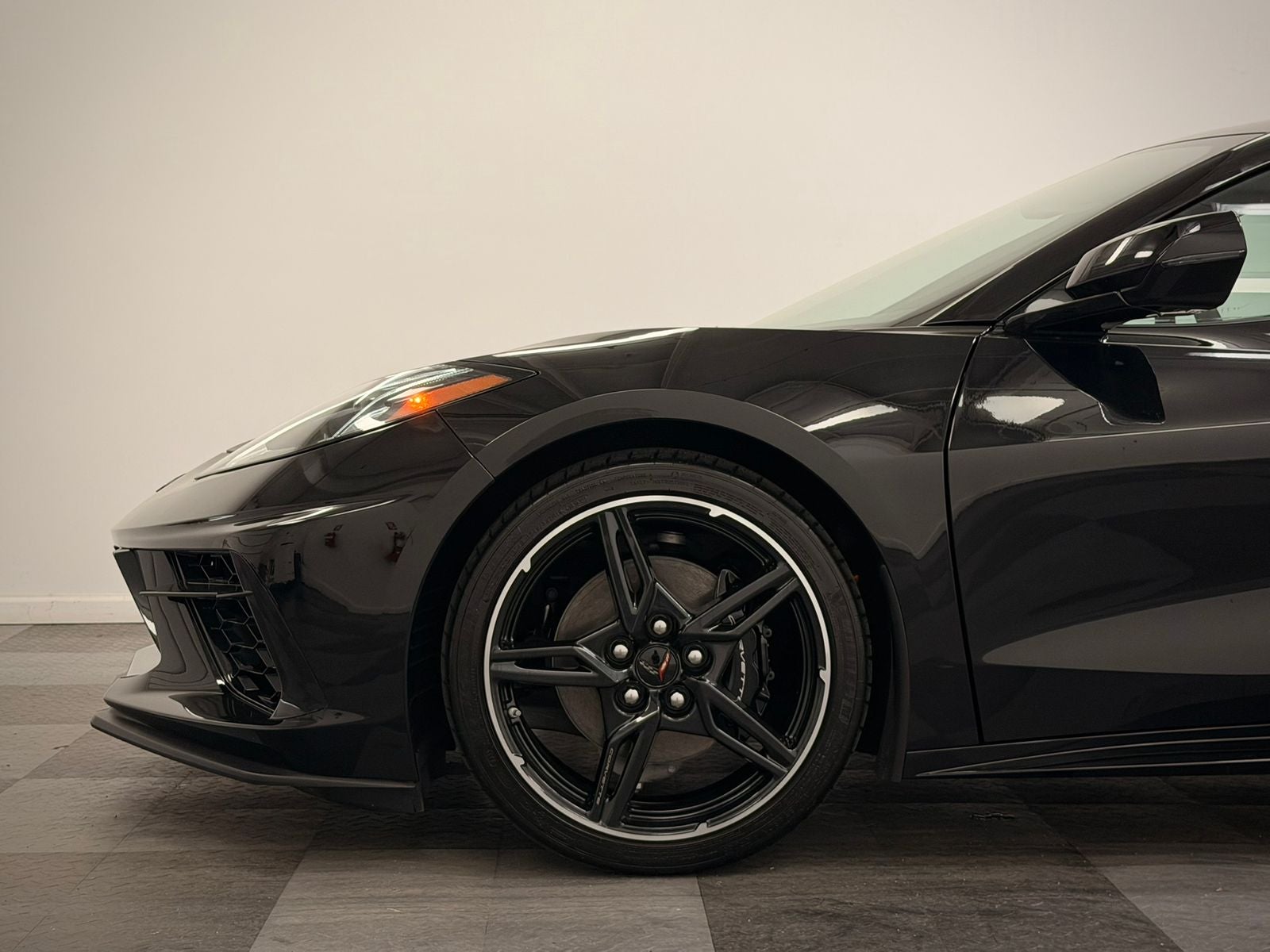 2024 Chevrolet Corvette Stingray 1LT