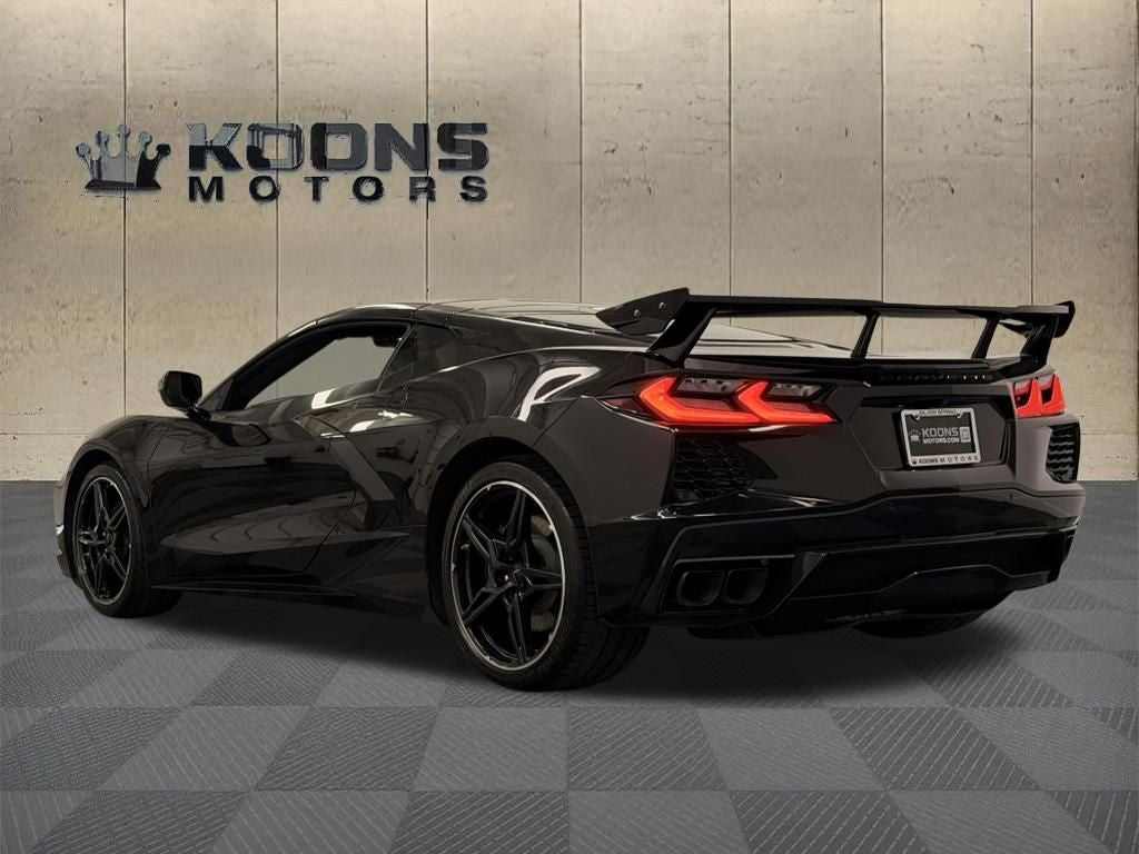 2024 Chevrolet Corvette Stingray 1LT