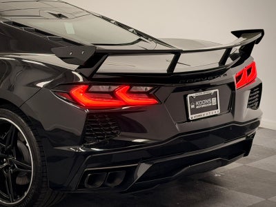 2024 Chevrolet Corvette Stingray 1LT