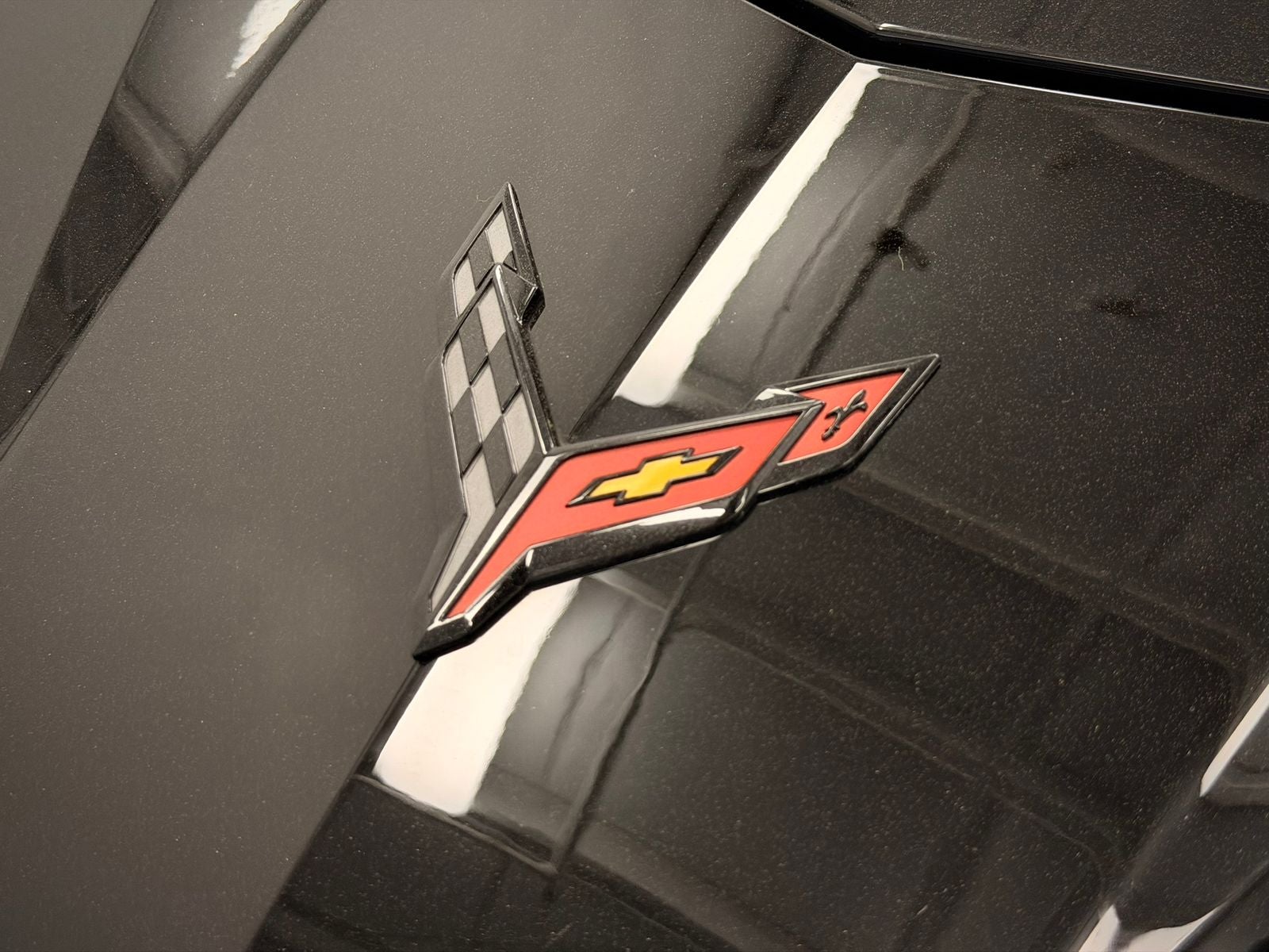 2024 Chevrolet Corvette Stingray 1LT