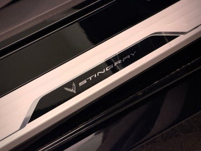 2024 Chevrolet Corvette Stingray 1LT