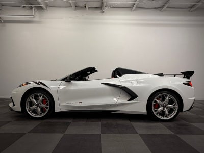 2022 Chevrolet Corvette Stingray 2LT