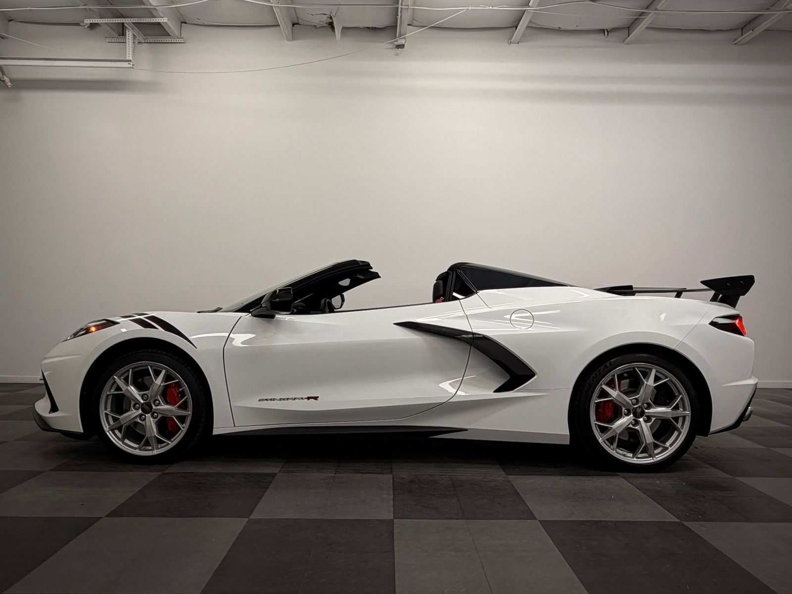 2022 Chevrolet Corvette Stingray 2LT