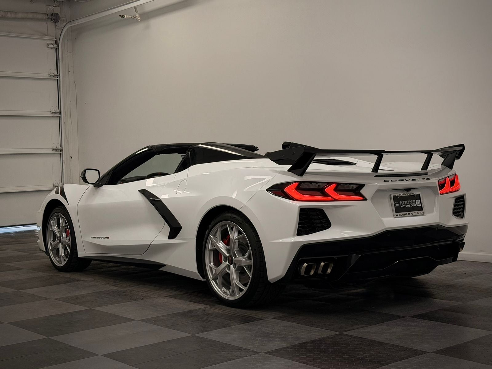 2022 Chevrolet Corvette Stingray 2LT
