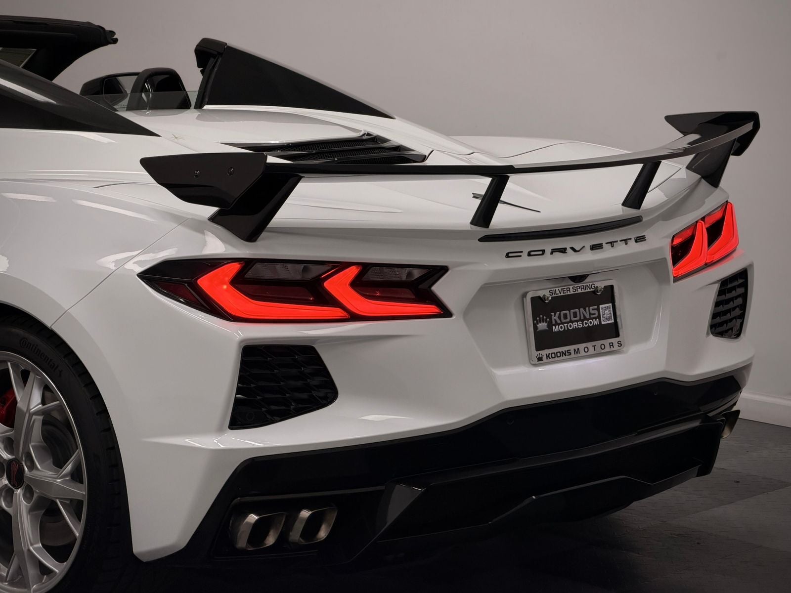 2022 Chevrolet Corvette Stingray 2LT
