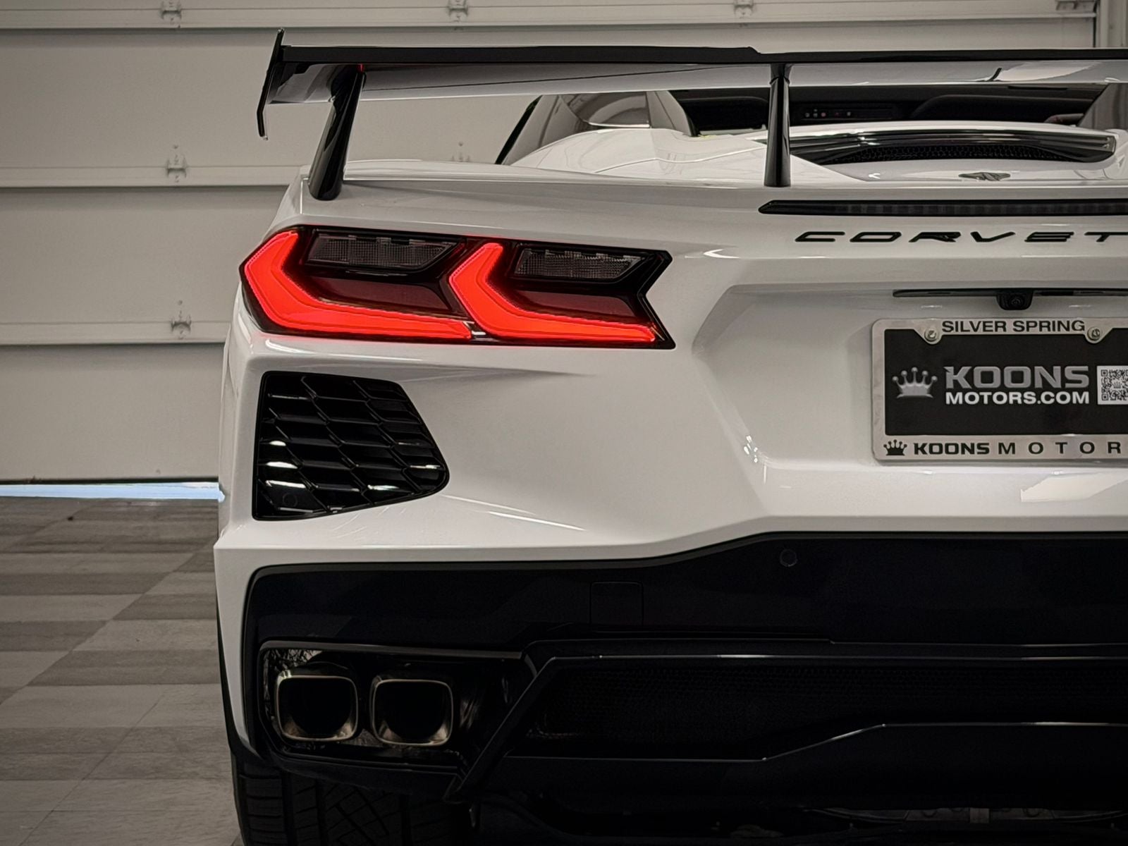 2022 Chevrolet Corvette Stingray 2LT
