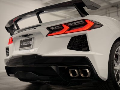 2022 Chevrolet Corvette Stingray 2LT