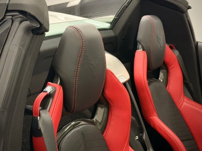 2022 Chevrolet Corvette Stingray 2LT