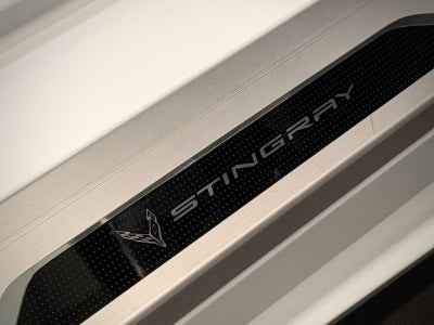 2022 Chevrolet Corvette Stingray 2LT