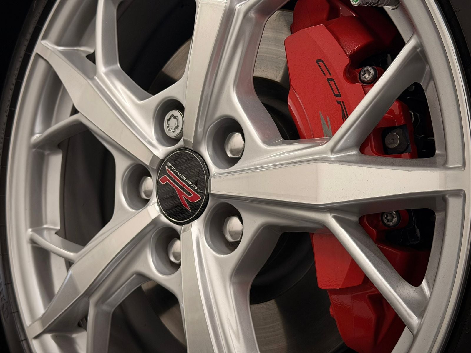 2022 Chevrolet Corvette Stingray 2LT