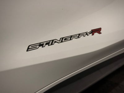 2022 Chevrolet Corvette Stingray 2LT