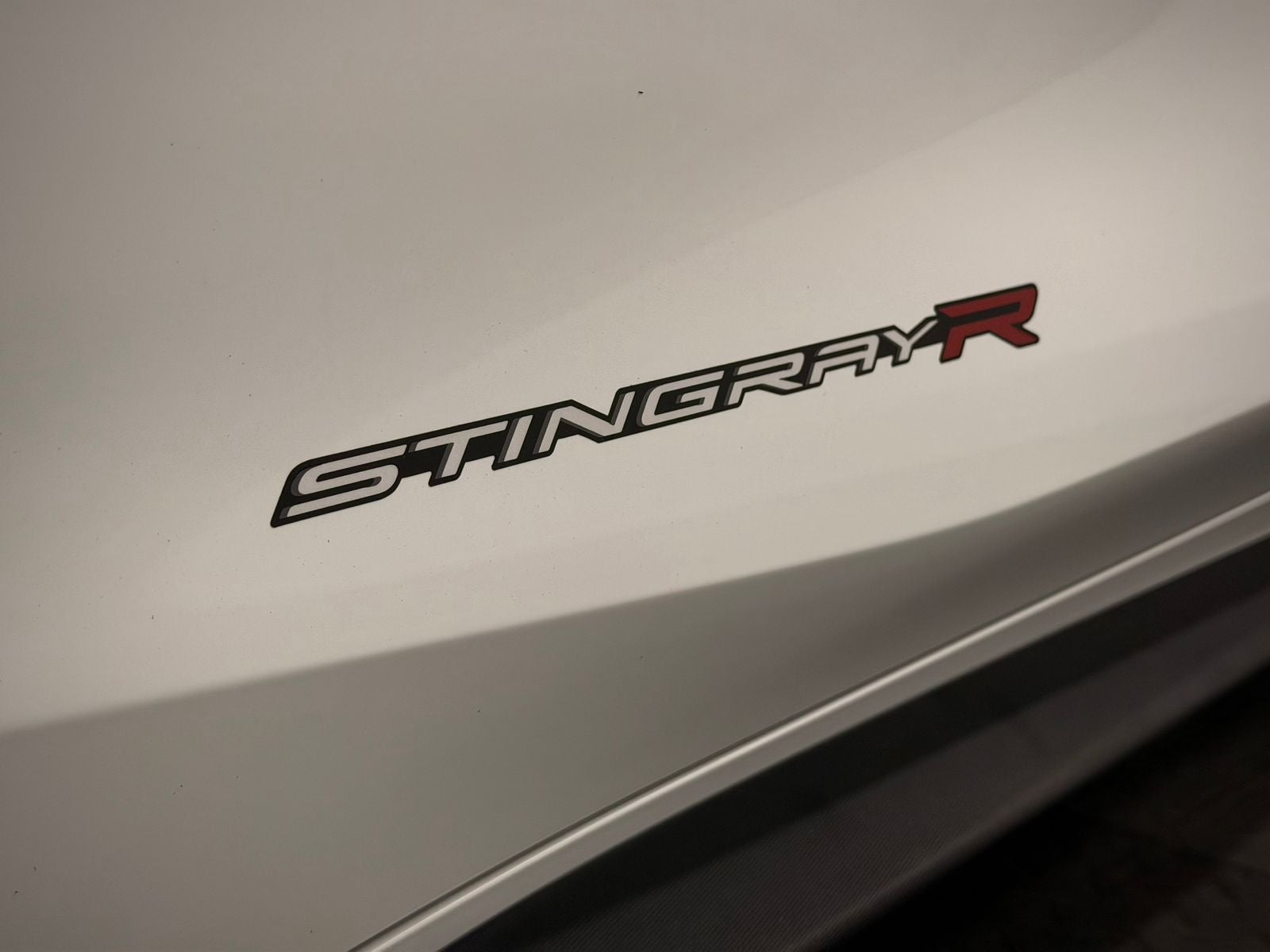 2022 Chevrolet Corvette Stingray 2LT