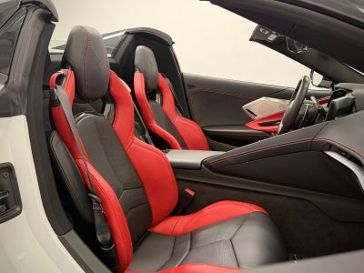 2022 Chevrolet Corvette Stingray 2LT