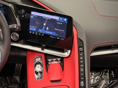 2022 Chevrolet Corvette Stingray 2LT