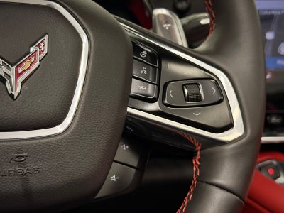2022 Chevrolet Corvette Stingray 2LT