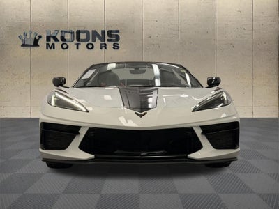 2022 Chevrolet Corvette Stingray 2LT