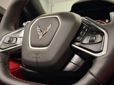 2022 Chevrolet Corvette Stingray 2LT