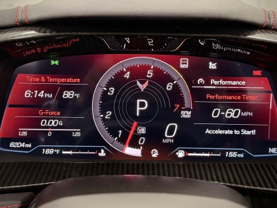 2022 Chevrolet Corvette Stingray 2LT