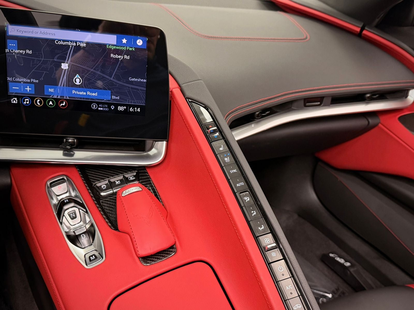 2022 Chevrolet Corvette Stingray 2LT