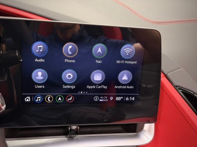 2022 Chevrolet Corvette Stingray 2LT