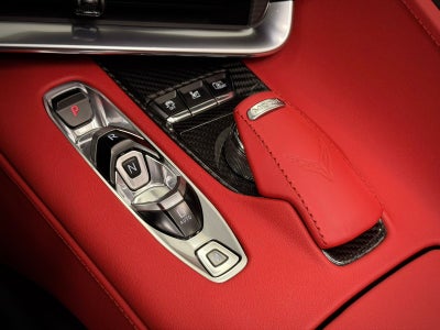 2022 Chevrolet Corvette Stingray 2LT