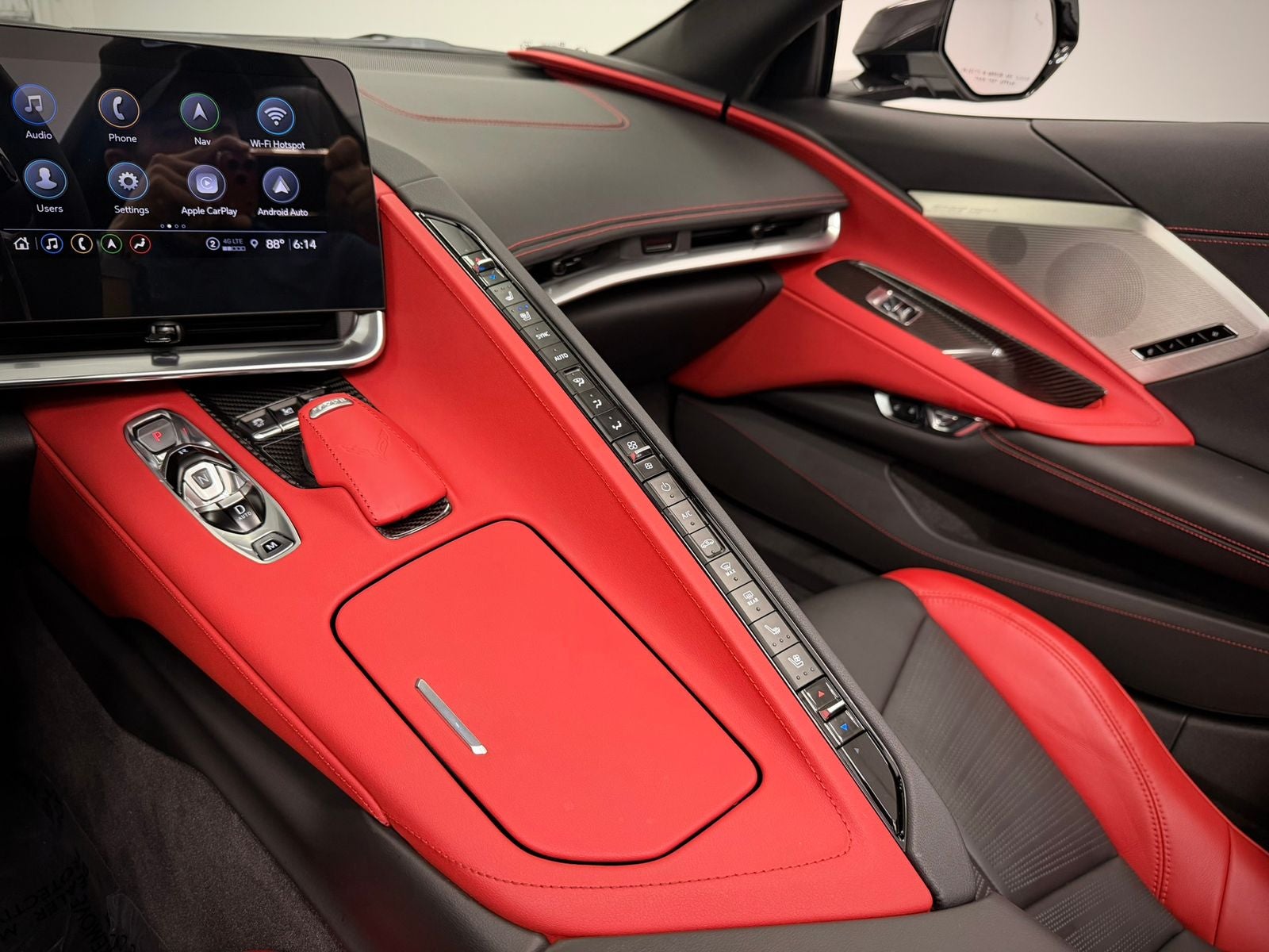 2022 Chevrolet Corvette Stingray 2LT