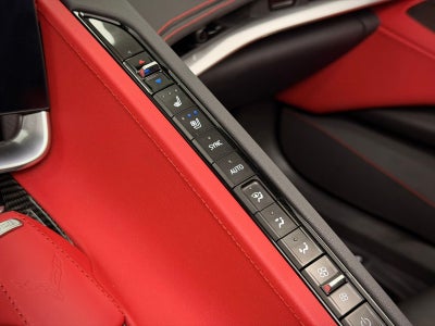 2022 Chevrolet Corvette Stingray 2LT