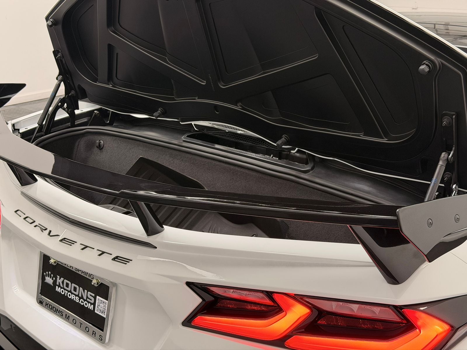 2022 Chevrolet Corvette Stingray 2LT