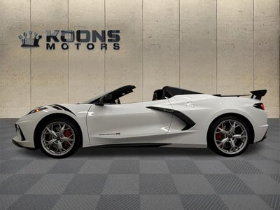 2022 Chevrolet Corvette Stingray 2LT