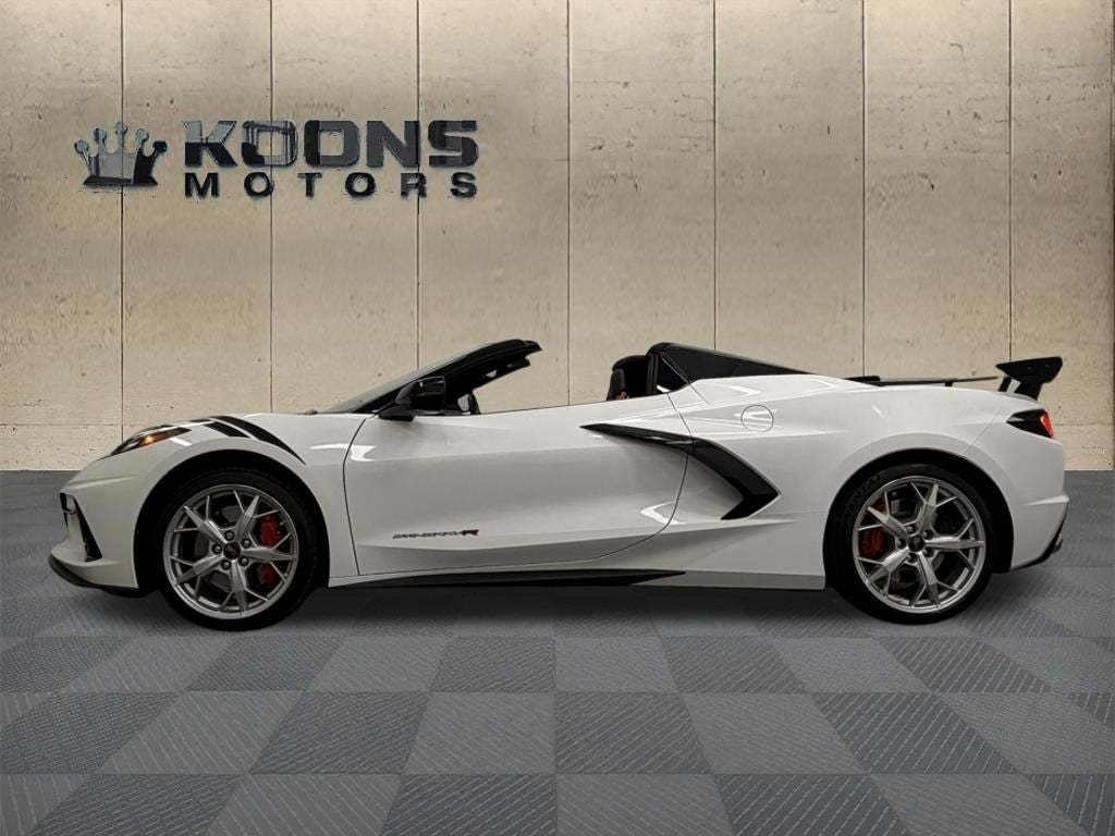 2022 Chevrolet Corvette Stingray 2LT