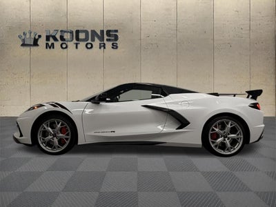 2022 Chevrolet Corvette Stingray 2LT
