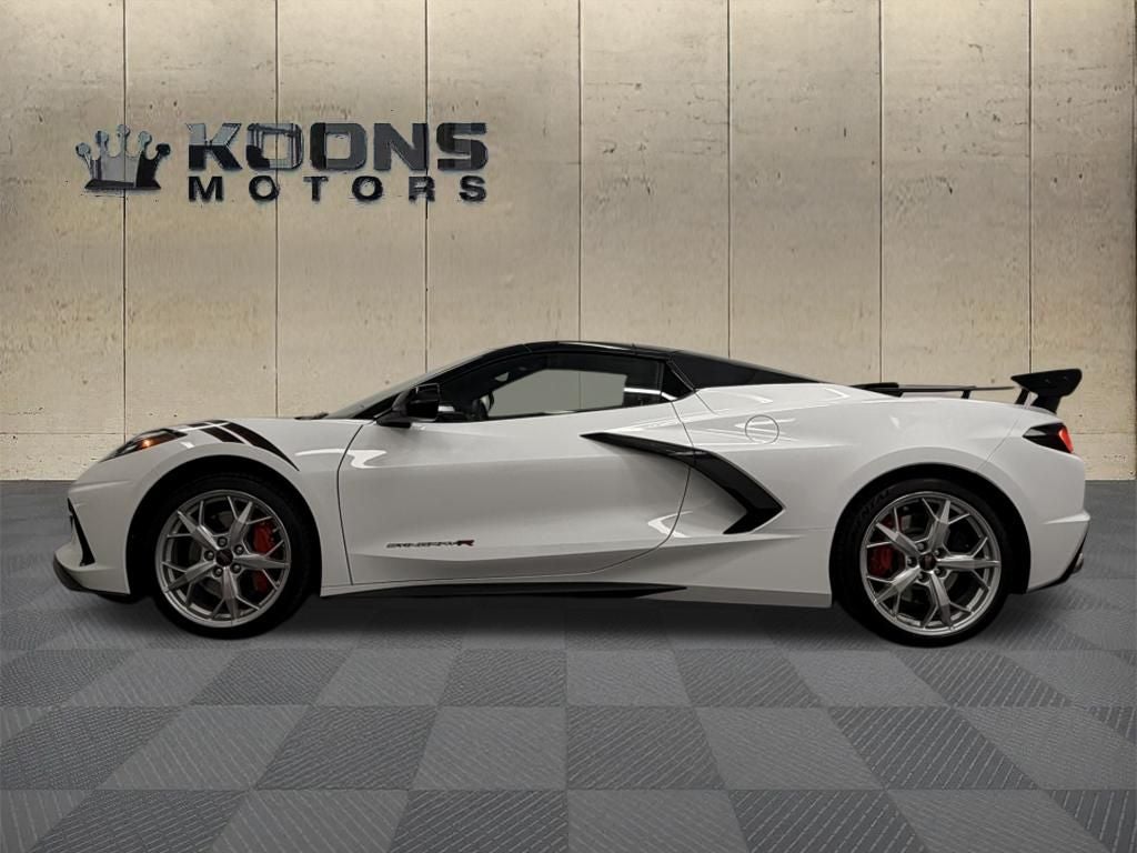 2022 Chevrolet Corvette Stingray 2LT