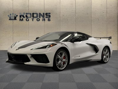 2022 Chevrolet Corvette Stingray 2LT