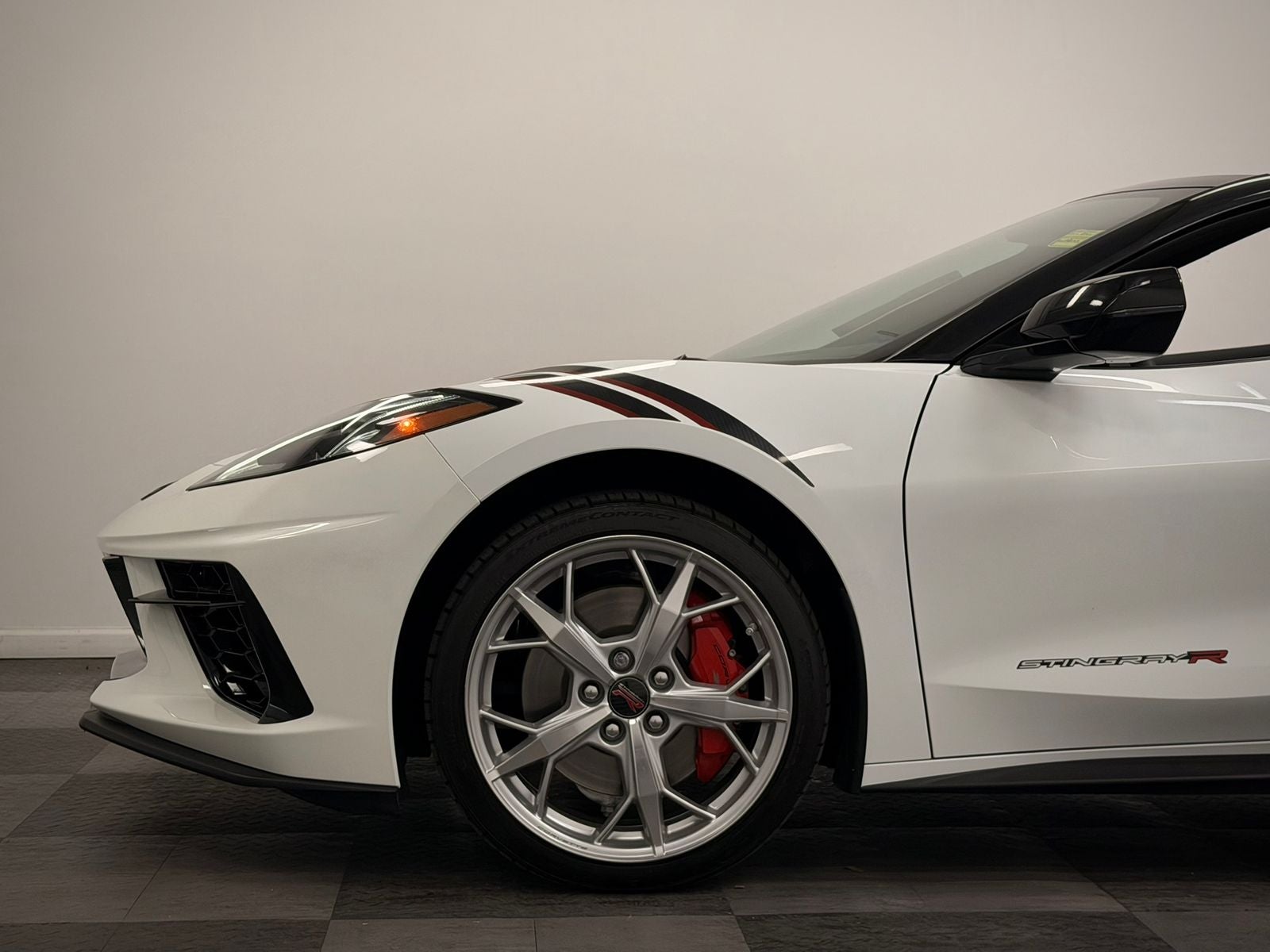 2022 Chevrolet Corvette Stingray 2LT