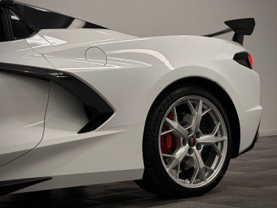 2022 Chevrolet Corvette Stingray 2LT