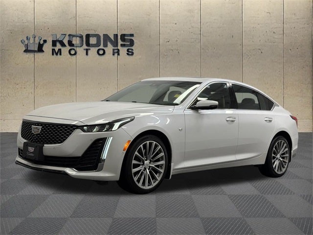 2023 Cadillac CT5 Premium Luxury