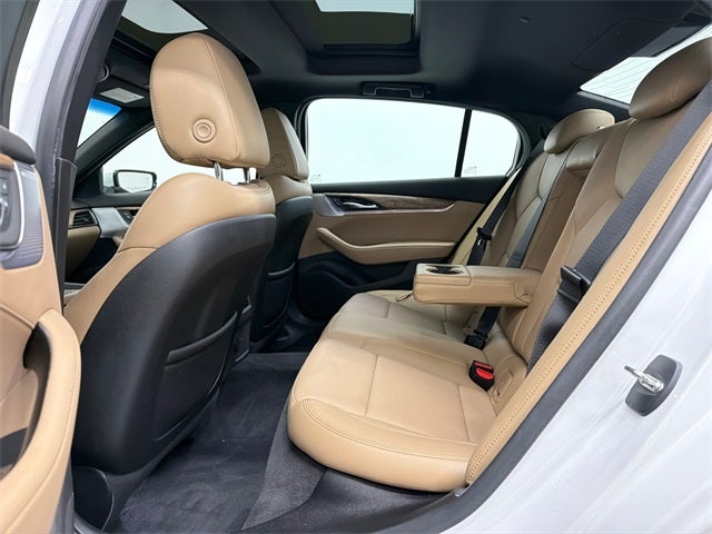 2023 Cadillac CT5 Premium Luxury