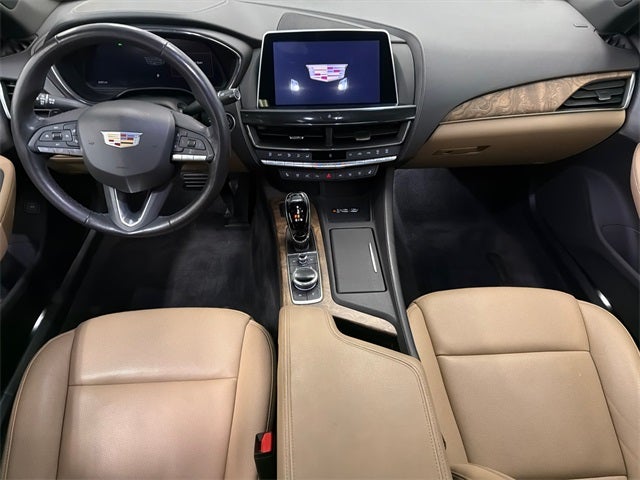 2023 Cadillac CT5 Premium Luxury