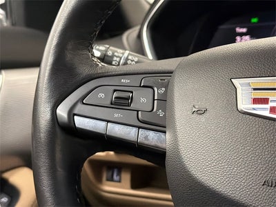 2023 Cadillac CT5 Premium Luxury