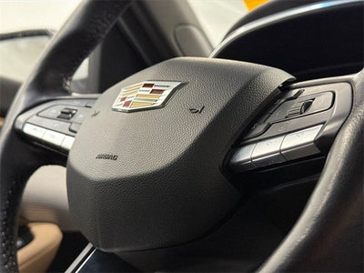 2023 Cadillac CT5 Premium Luxury