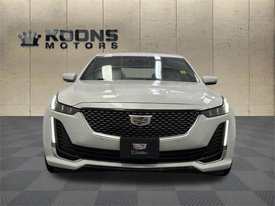 2023 Cadillac CT5 Premium Luxury