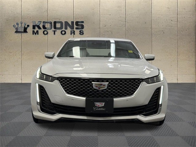 2023 Cadillac CT5 Premium Luxury