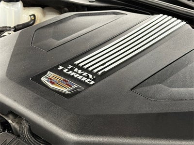 2023 Cadillac CT5 Premium Luxury