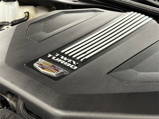 2023 Cadillac CT5 Premium Luxury