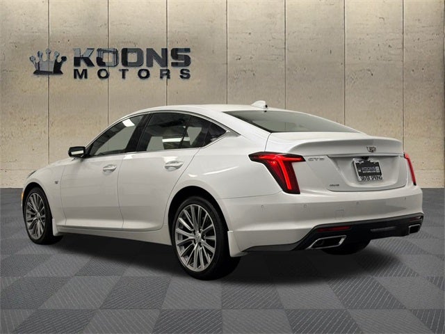 2023 Cadillac CT5 Premium Luxury