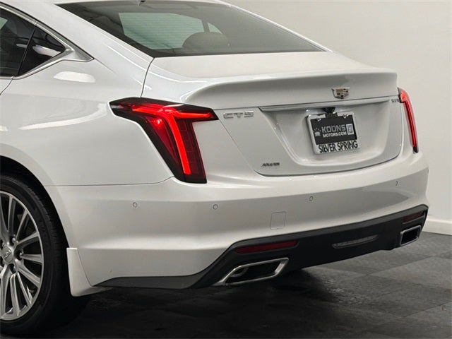 2023 Cadillac CT5 Premium Luxury