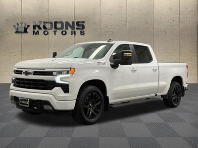 2024 Chevrolet Silverado 1500 RST