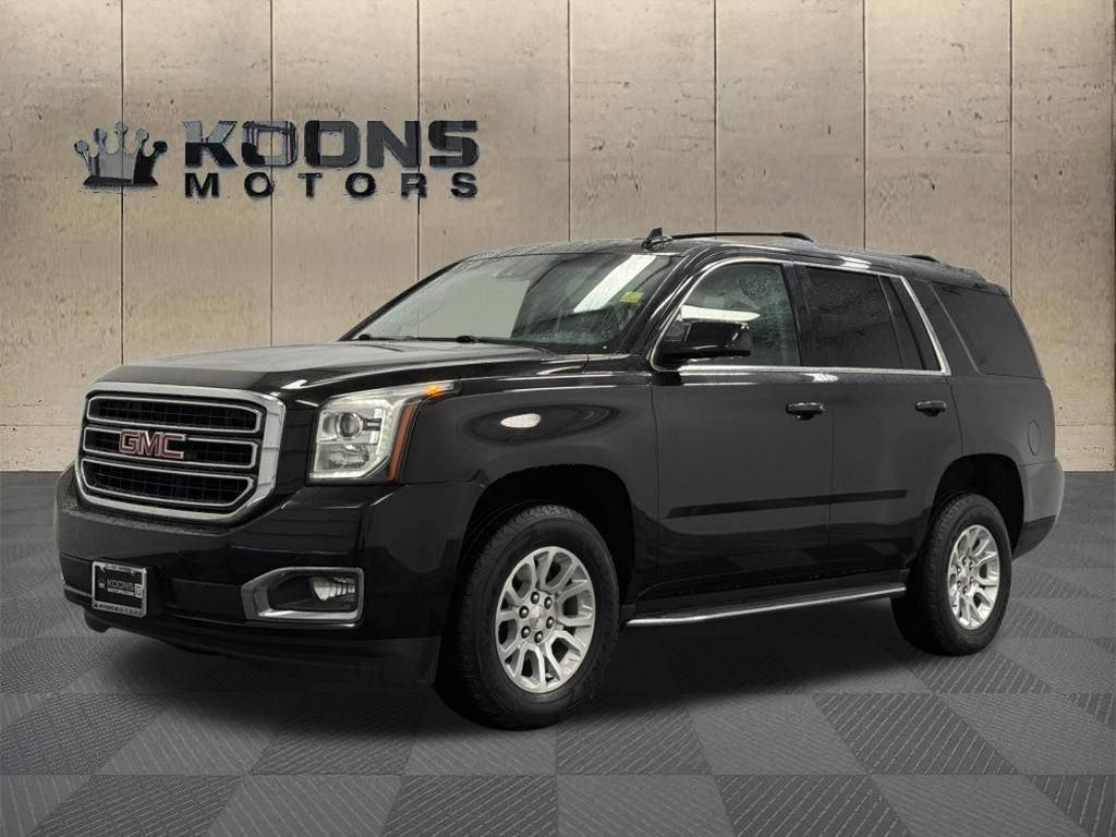 2019 GMC Yukon 4WD SLT's photo